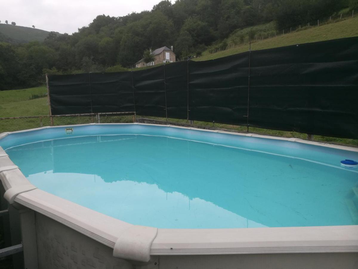 Maison Individuelle Au Coeur De La Soule Au Pays Basque Musculdy Exterior foto