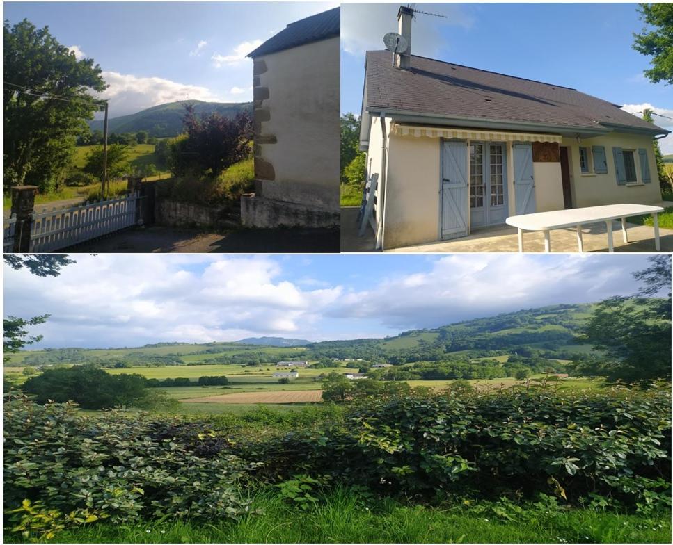 Maison Individuelle Au Coeur De La Soule Au Pays Basque Musculdy Exterior foto